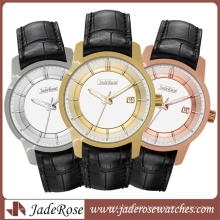 Best Price China Supplier Quartz Stainless Steel Watch Water Resistant